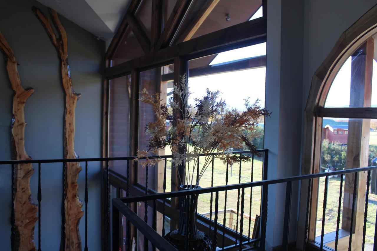Morrena Lodge Torres del Paine National Park Exterior photo