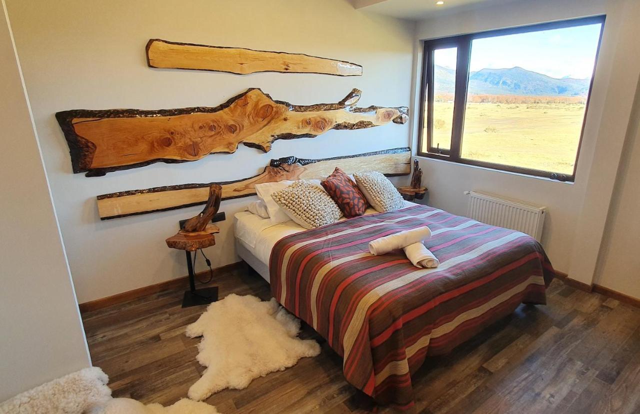 Morrena Lodge Torres del Paine National Park Exterior photo